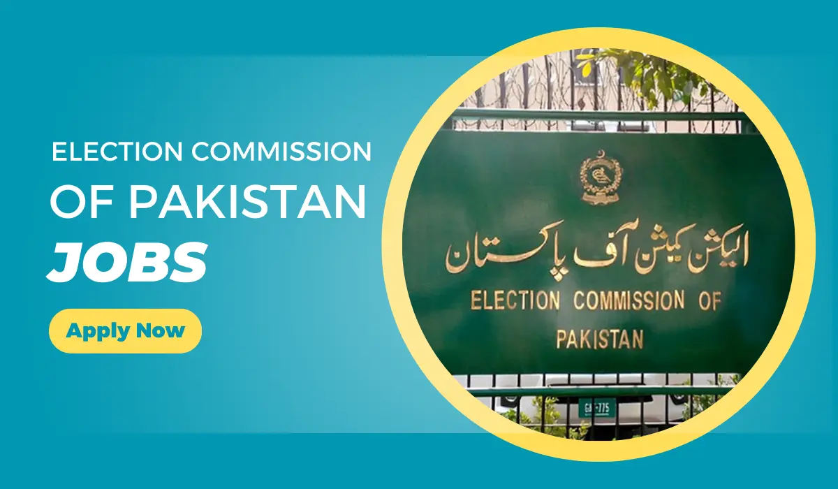 Election Commission Of Pakistan ECP Jobs