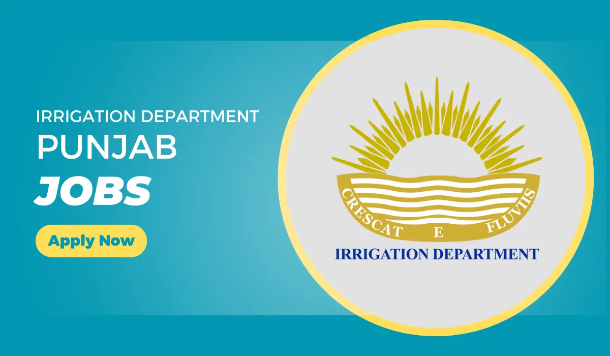 Irrigation Department Punjab Jobs