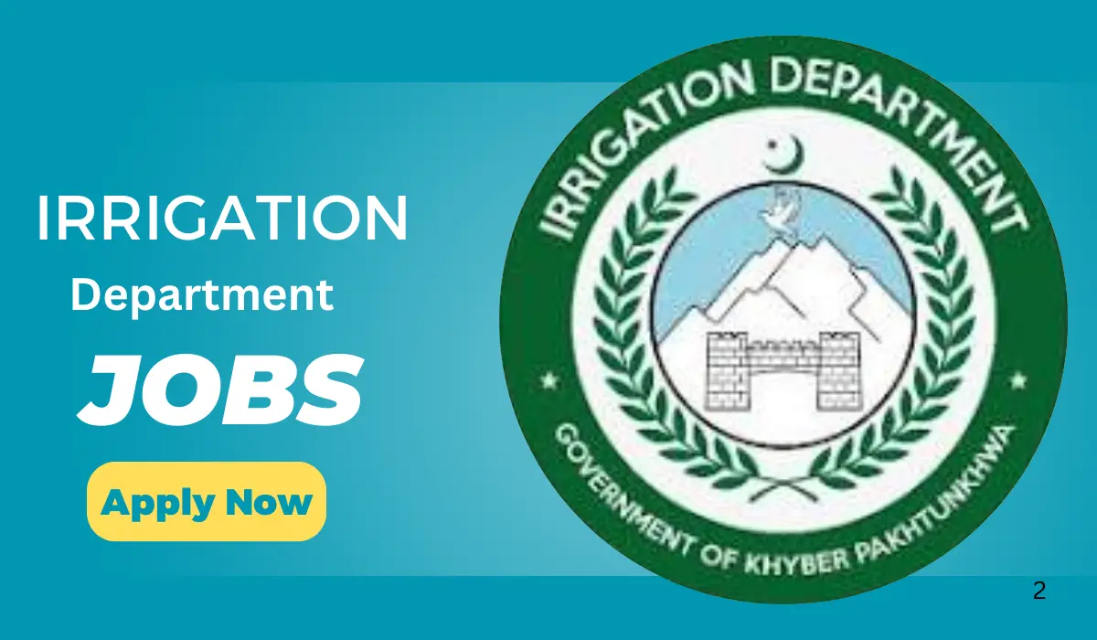 Irrigation Department Jobs - 2024 Online Apply