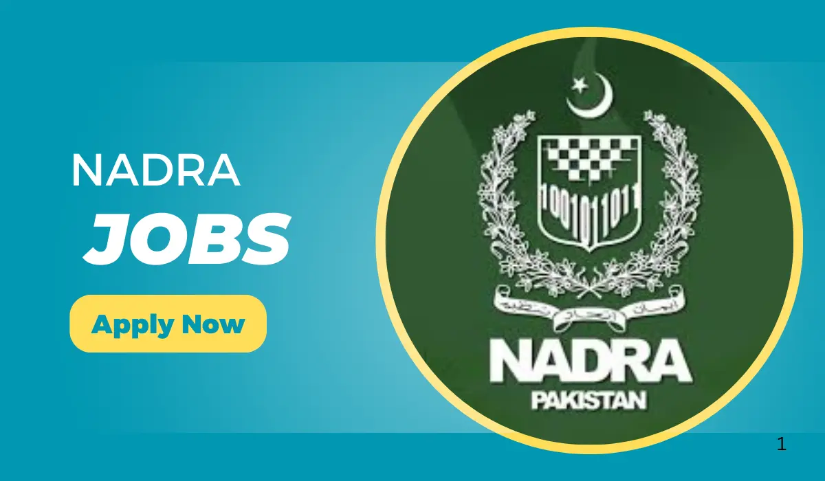 NADRA Jobs