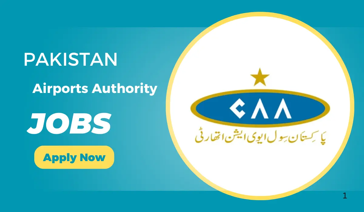 Pakistan Airports Authority Jobs - 2024 Online Apply