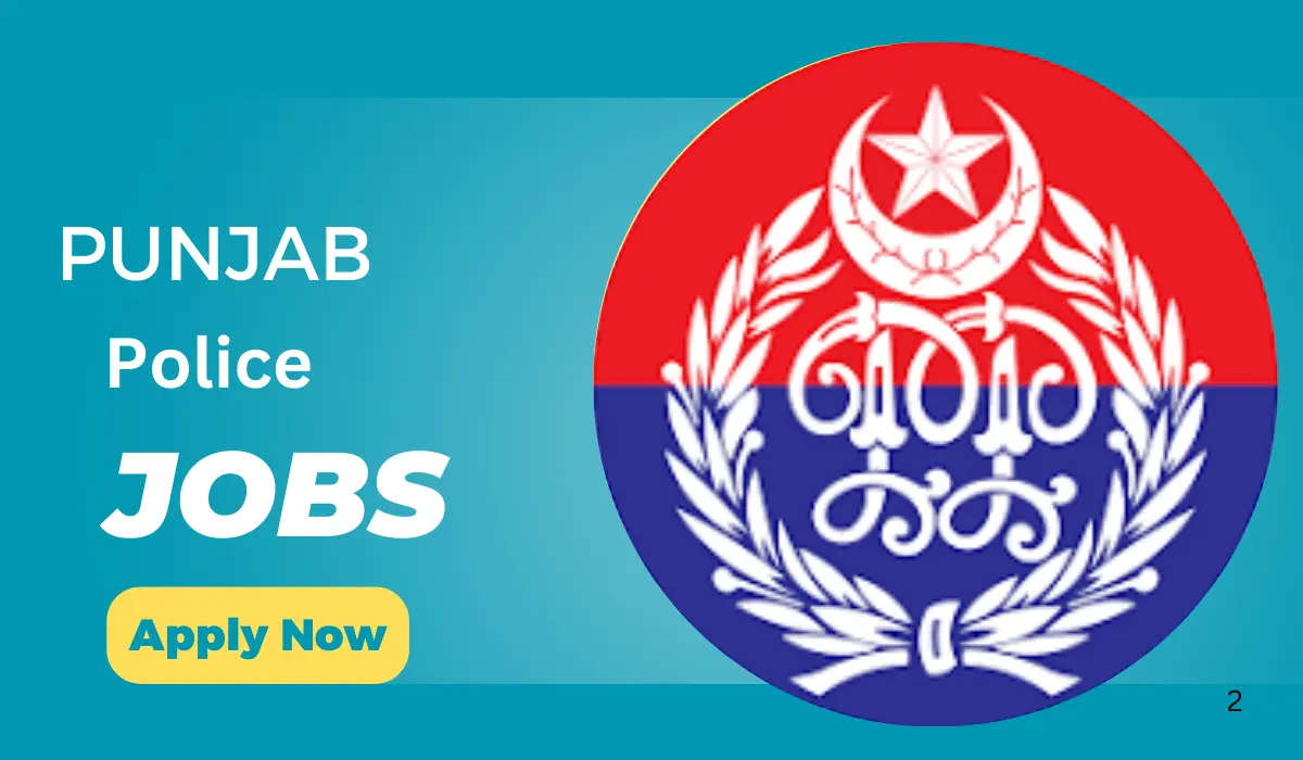 Punjab Police ASI Jobs - 2024 Online Apply