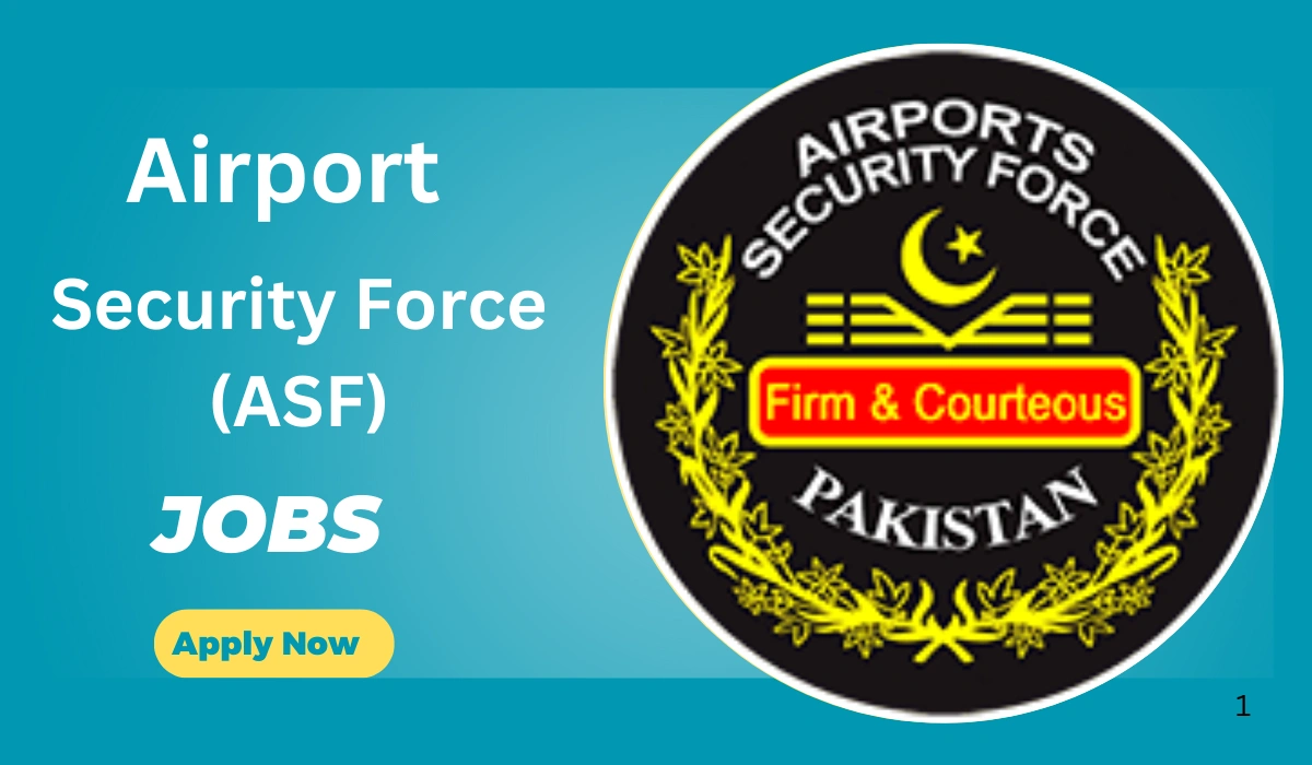 Airport Security Force (ASF) Jobs Online Apply