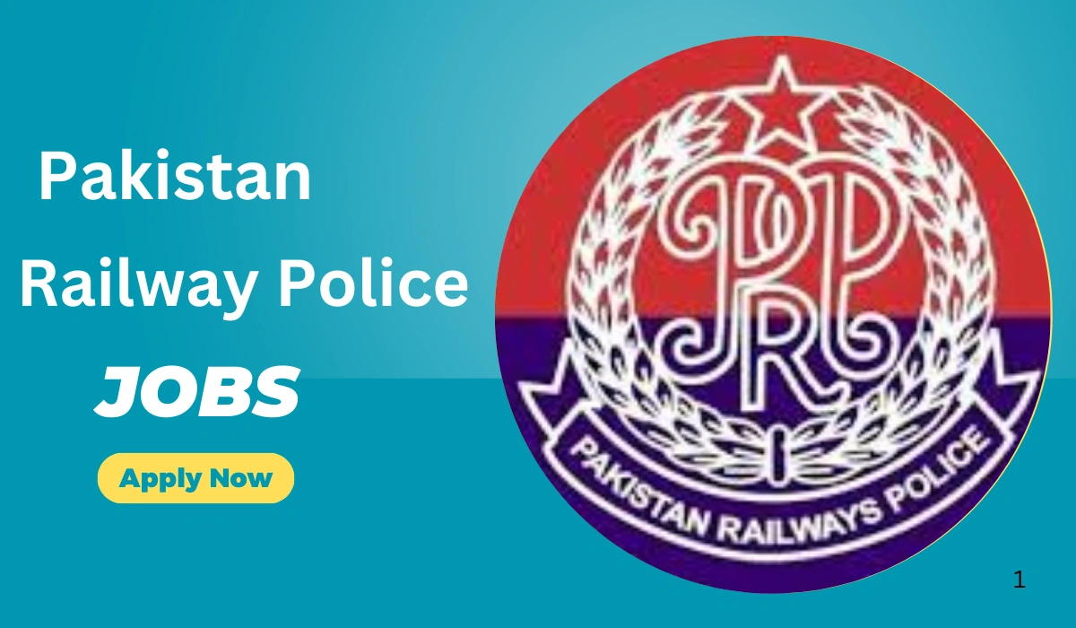 Pakistan Railway Police Jobs