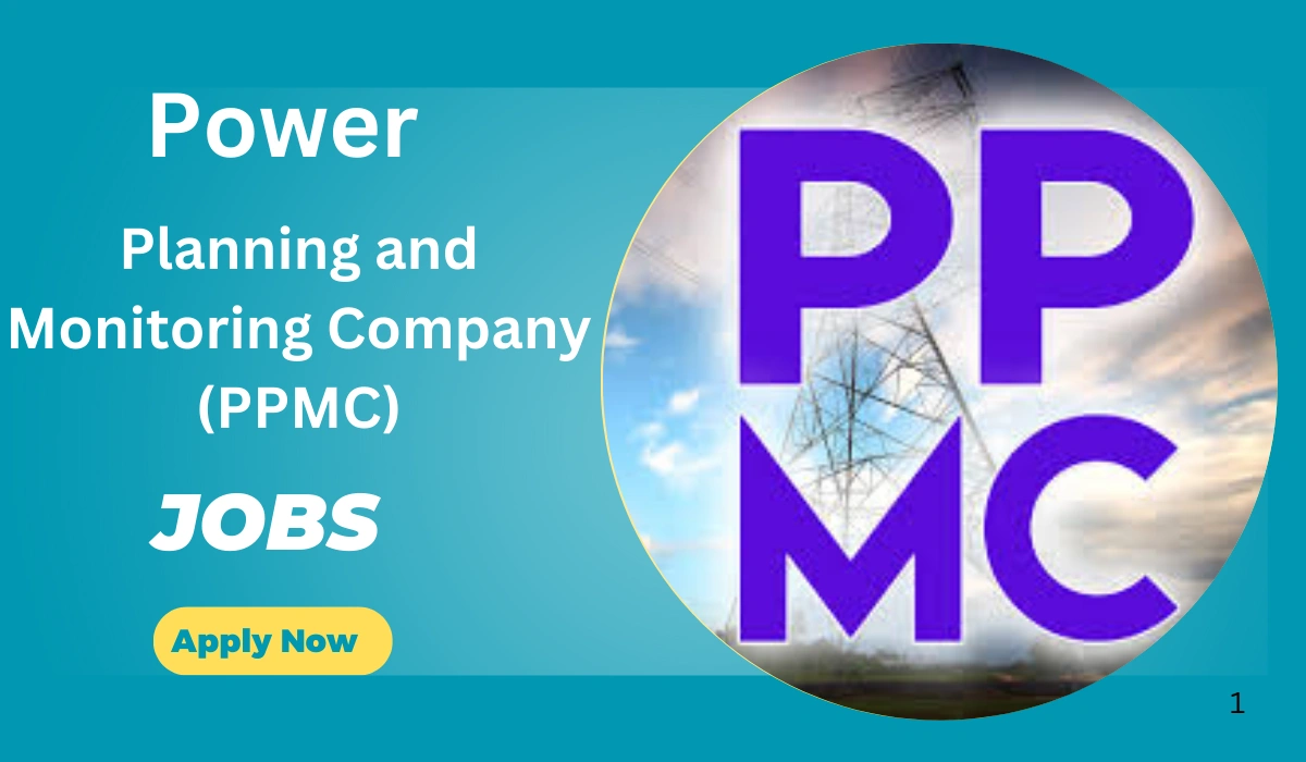 Power Planning and Monitoring Company (PPMC) Jobs Online Apply