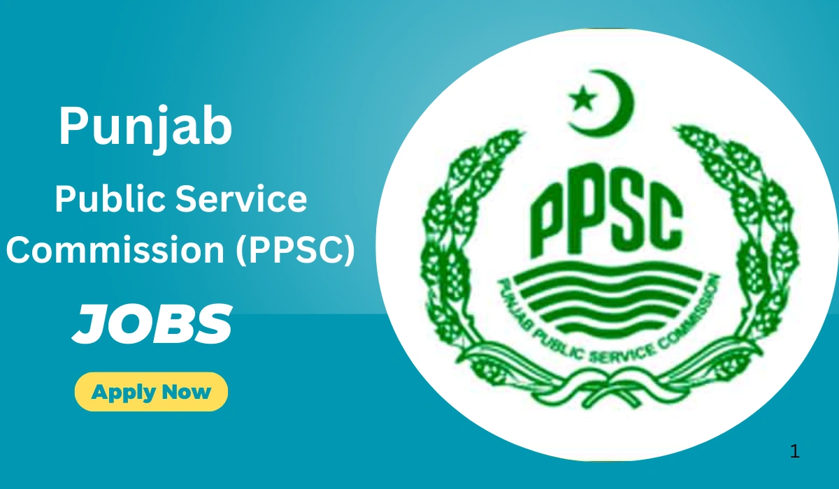 Punjab Public Service Commission (PPSC) Junior Clerk Jobs