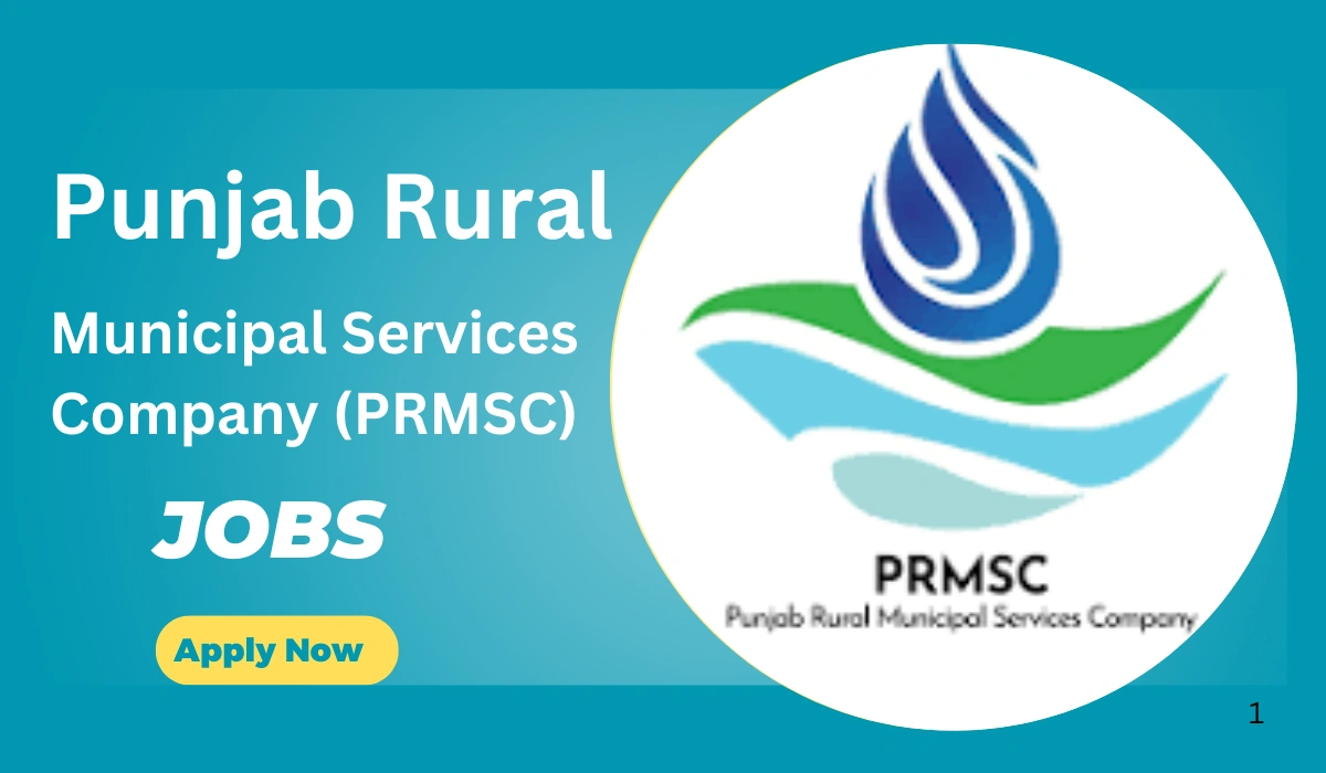 Punjab Rural Municipal Services Company Jobs Online Apply