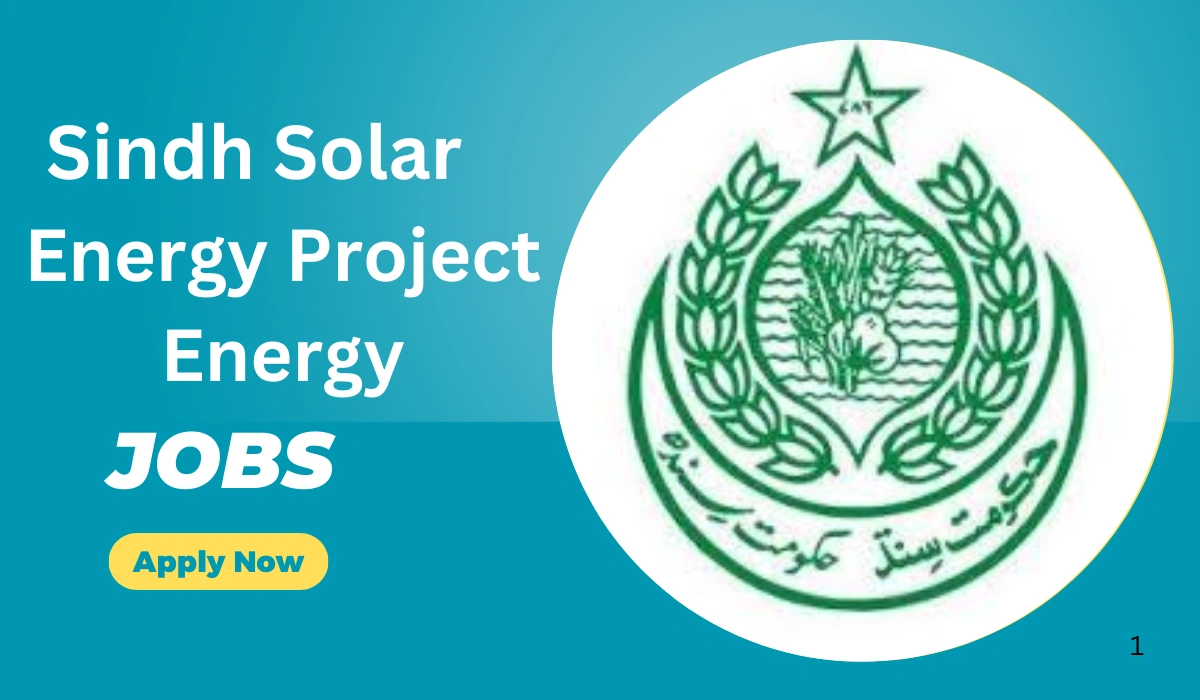 Sindh Solar Energy Project Energy Jobs