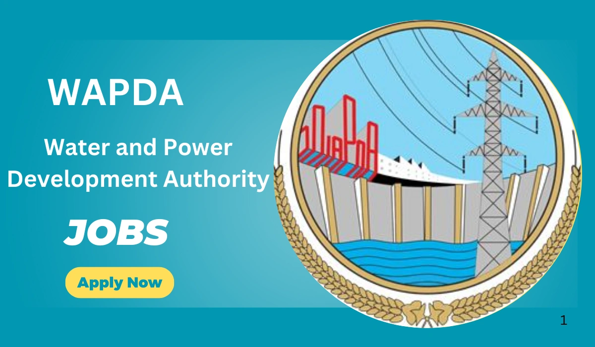 WAPDA Jobs 2025 Online Apply