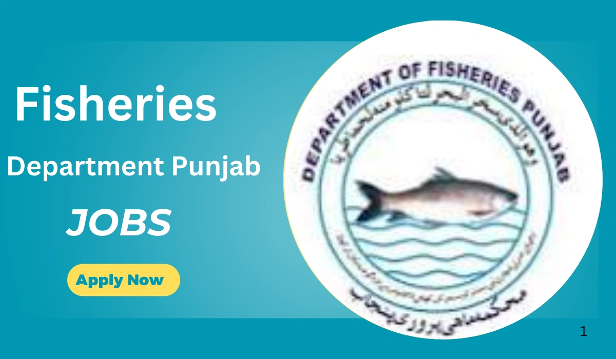 Fisheries Department Punjab Jobs