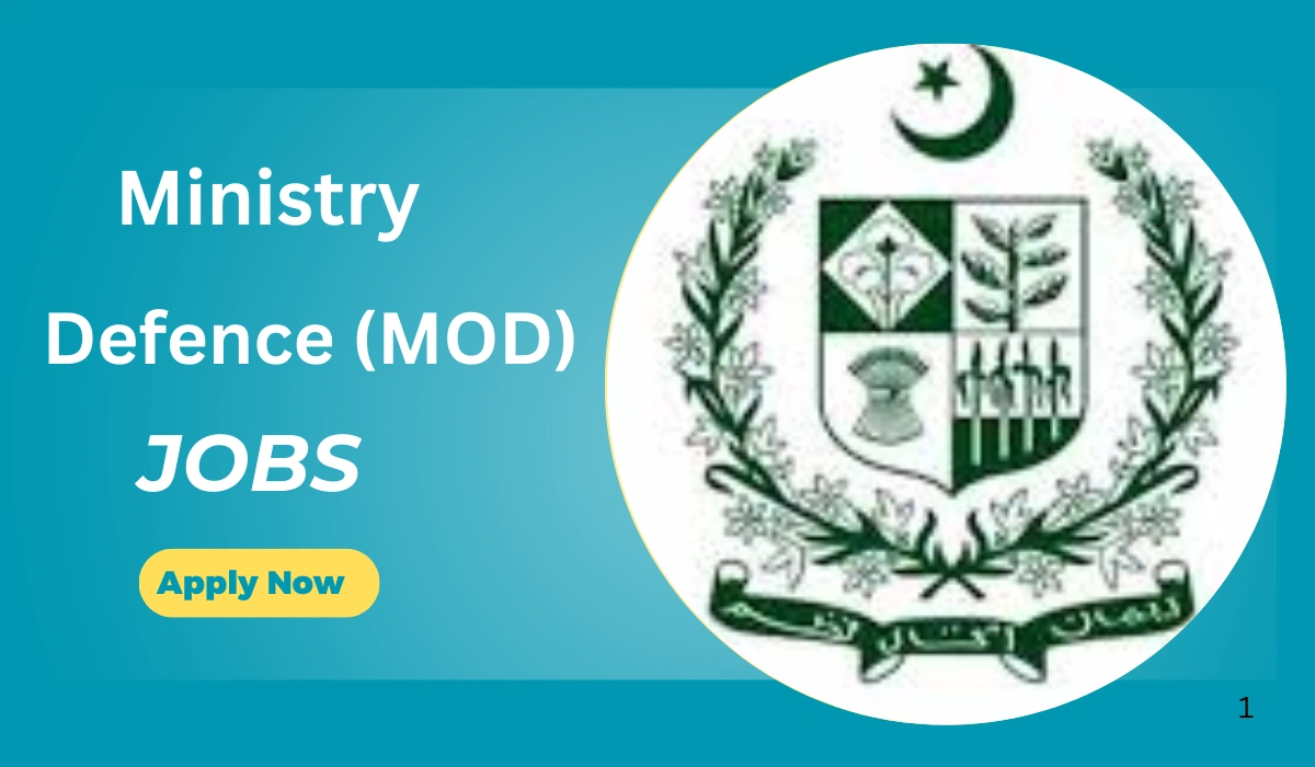 Ministry of Defence (MOD) Jobs