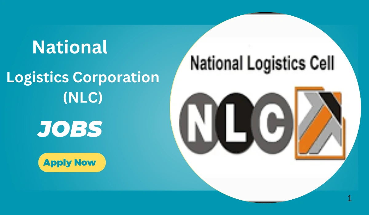 National Logistics Corporation (NLC) Jobs Online Apply