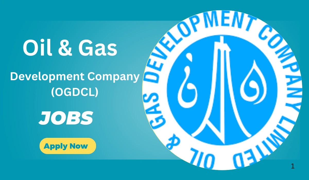 Oil & Gas Development Company (OGDCL) Jobs