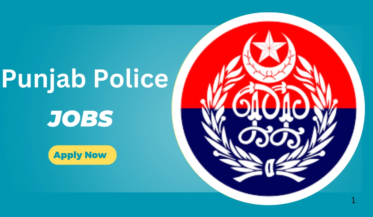 Punjab Police Jobs