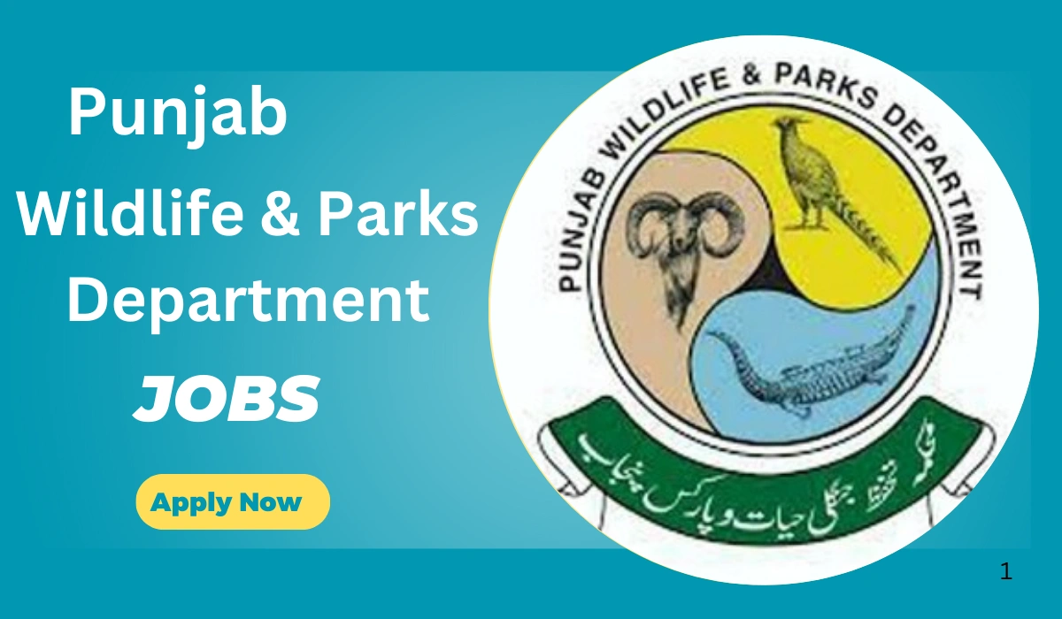 Punjab Wildlife & Parks Department Jobs